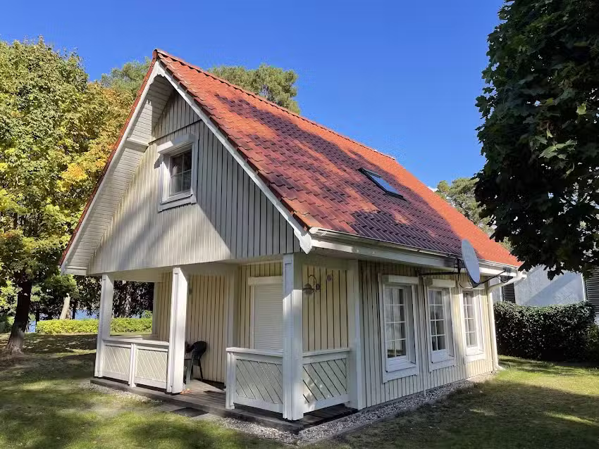 Ferienh&auml;user Storkow