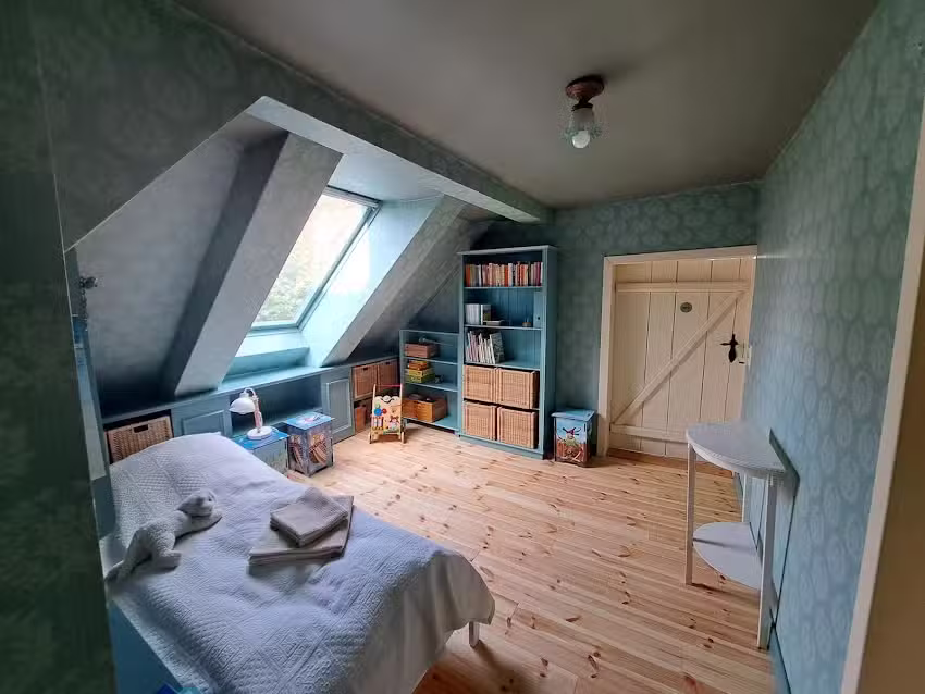 Ferienhausvermietung