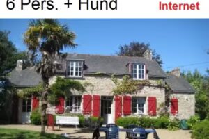 Ferienhausvermittlung f&uuml;r die Bretagne Thomas Kappeler