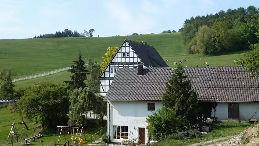 Ferienhof am Hennesee