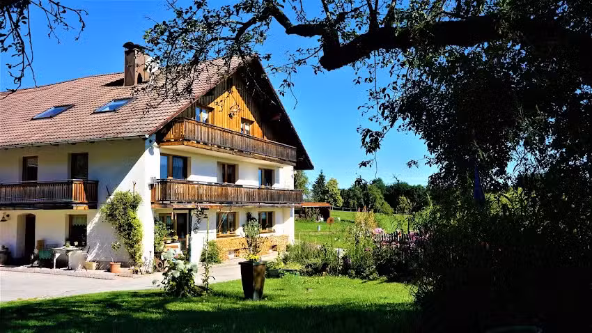 Ferienhof &bdquo;Am Holderbusch&ldquo;