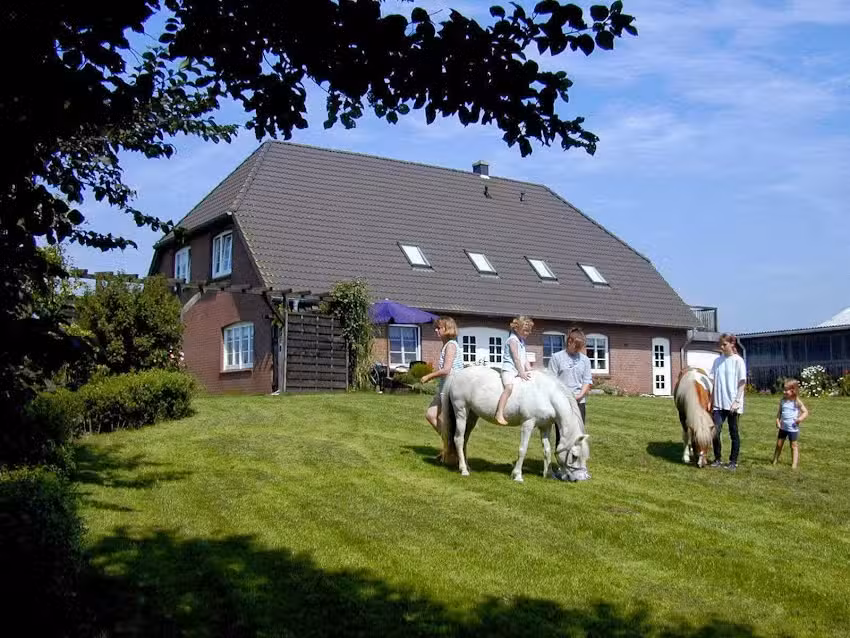 Ferienhof Asmussen &ndash; Sonja Asmussen