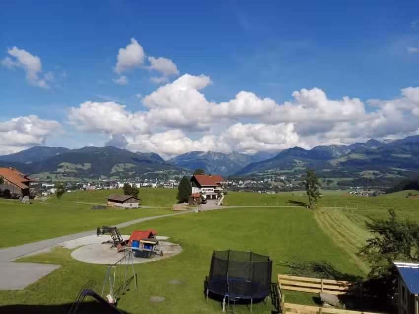 Ferienhof Auffinger &ndash; Ofterschwang