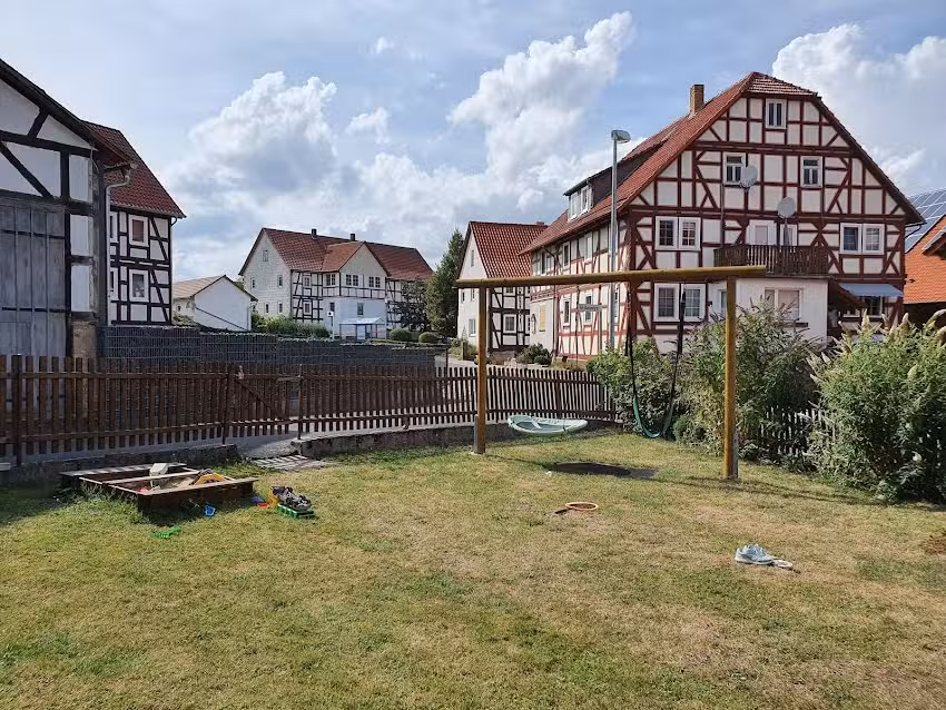 Ferienhof B&auml;cht