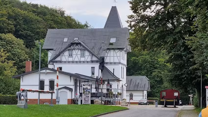 Ferienhof &ndash; Bahnhof 2