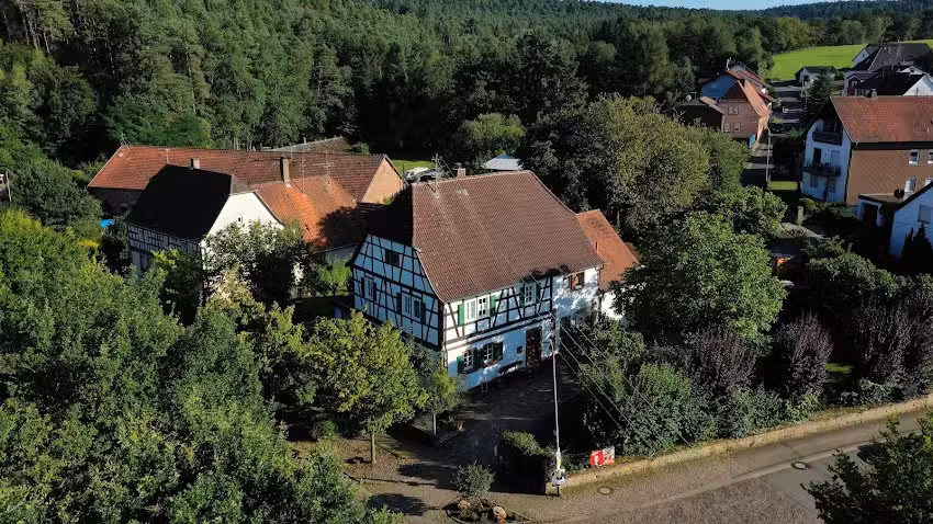 Ferienhof Becker&rsquo;scher M&uuml;nchhof