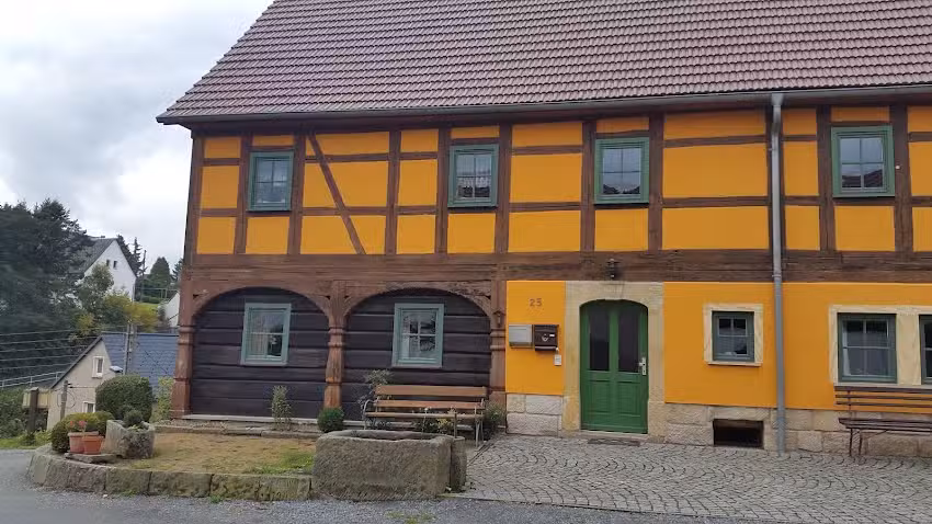 Ferienhof Br&uuml;ckner