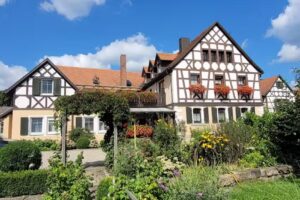 Ferienhof Eisner/Geymann &ndash; Ute Geymann