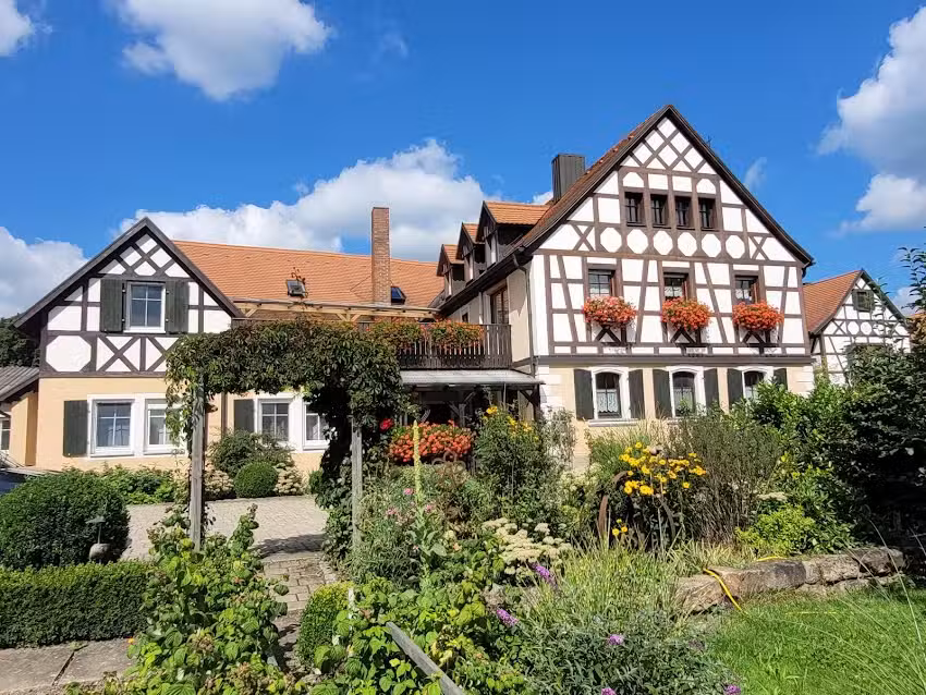 Ferienhof Eisner/Geymann &ndash; Ute Geymann