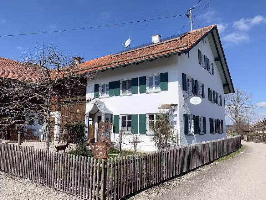 Ferienhof Fr&ouml;hlich