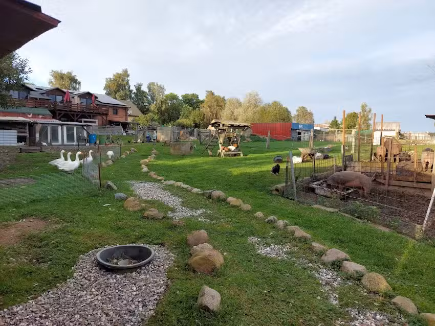 Ferienhof Hannas Ranch