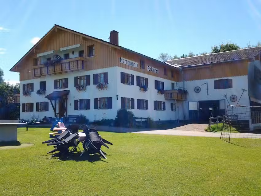 Ferienhof Hartmann