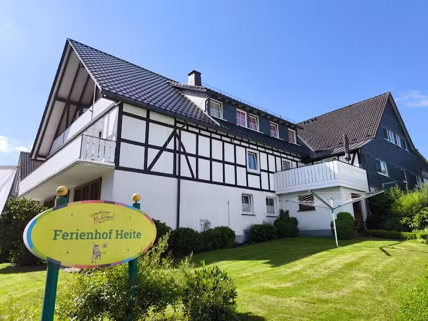 Ferienhof Heite &ndash; Rita Heite