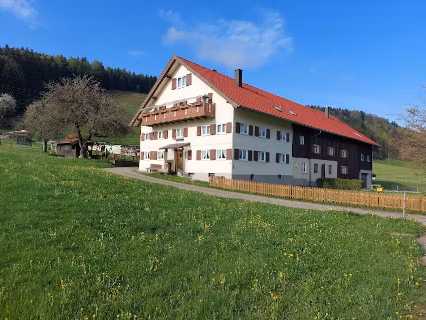 Ferienhof H&ouml;&szlig;