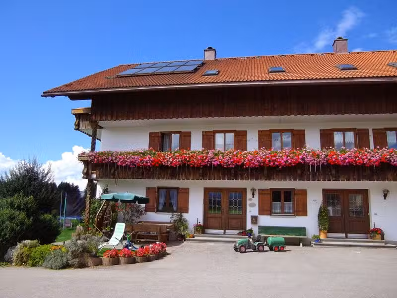 Ferienhof Kirchmann &ndash; Kathrin Kirchmann