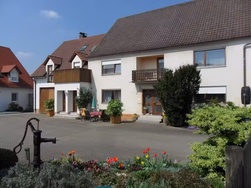 Ferienhof Kleeblatt Renate Kleemann
