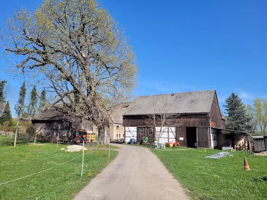 Ferienhof Kr&ouml;hnertm&uuml;hle