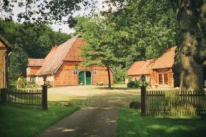 Ferienhof Limbeck &ndash; Heideurlaub