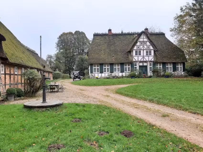 Ferienhof L&uuml;cke Buschau