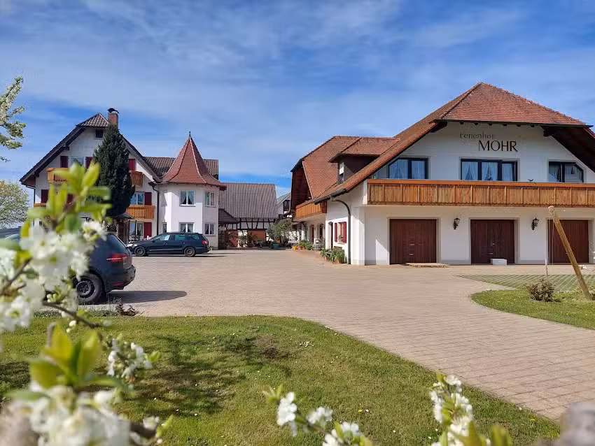 Ferienhof Mohr