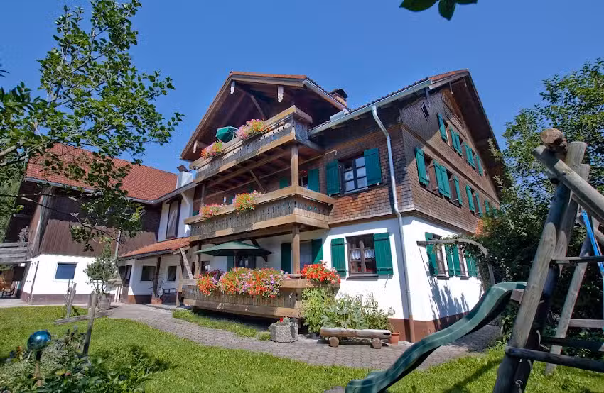 Ferienhof M&uuml;hlegg