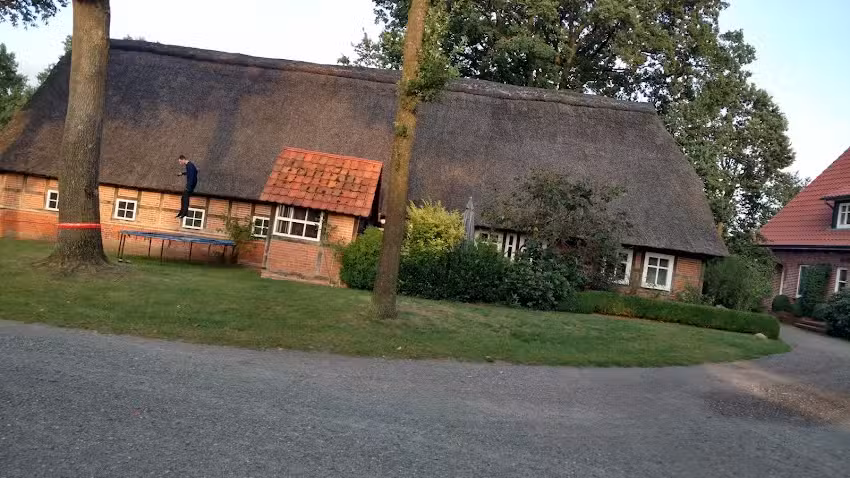 Ferienhof M&uuml;ller