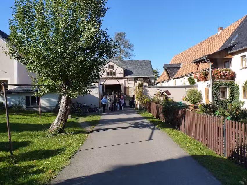 Ferienhof N&auml;cke