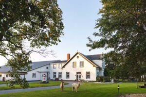 Ferienhof Nordseeblick – Andreas & Svenja Schoof