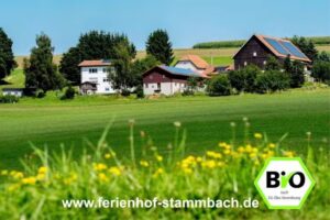Ferienhof Obertennersreuth &ndash; Lukas Feulner