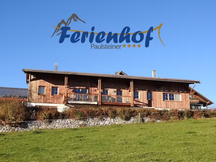 Ferienhof Paulsteiner