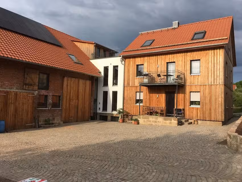 Ferienhof Rh&ouml;n Jahn