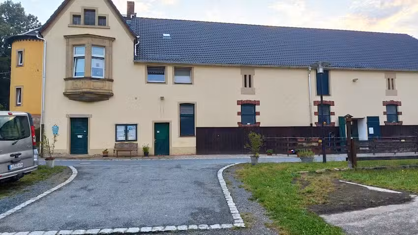 Ferienhof Rittergut Bielatal