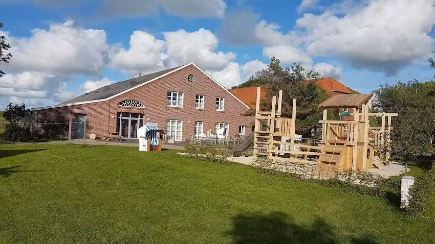Ferienhof Rixte &ndash; Alwin Janssen