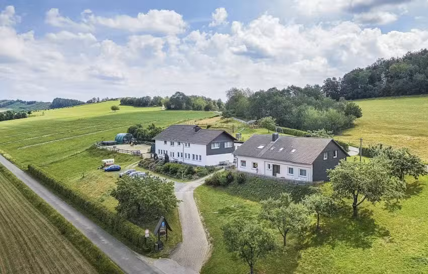 Ferienhof R&uuml;&szlig;mann