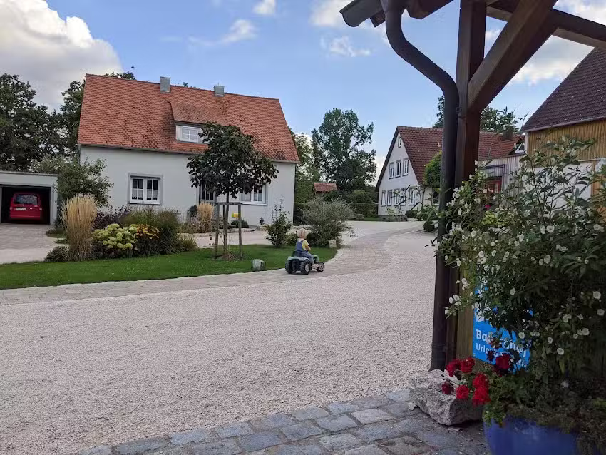 Ferienhof Scheckenbauer