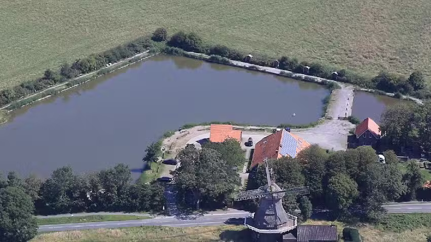 Ferienhof Stumpenser M&uuml;hle