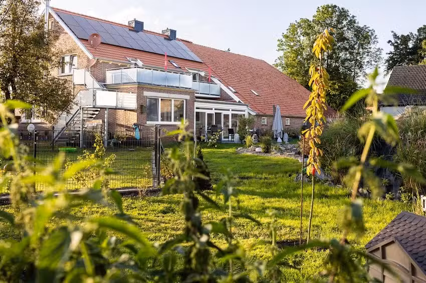 Ferienhof trifft Mehr Meer