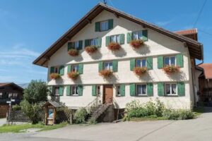 Ferienhof Übele – Ferienwohnungen in Wagneritz bei Rettenberg