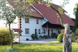 Ferienhof Uebelhör Vogt