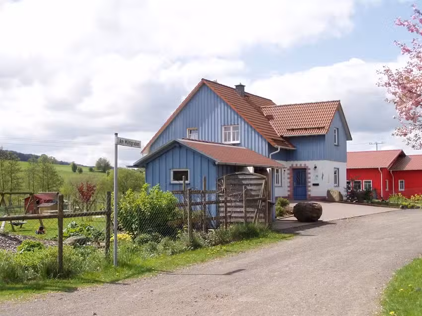 Ferienhof Wahl&rsquo;s