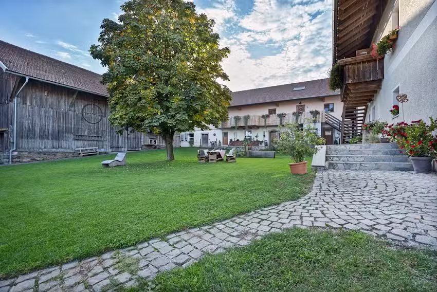 Ferienhof Weish&auml;upl