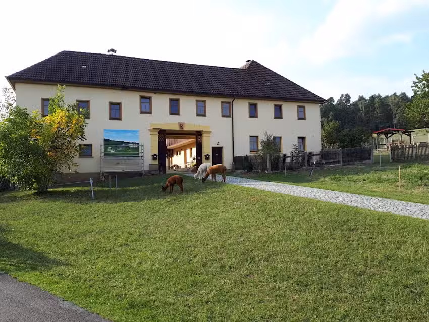 Ferienhof &bdquo;Zum Waldblick&ldquo;