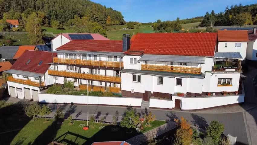 Ferienhotel zur Traube