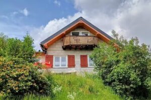 Ferienh&uuml;tte &bdquo;Ilmtalblick&ldquo;