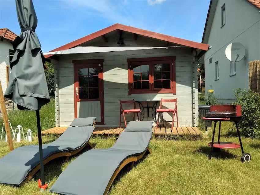 Ferienh&uuml;tte &bdquo;Tulli&ldquo;