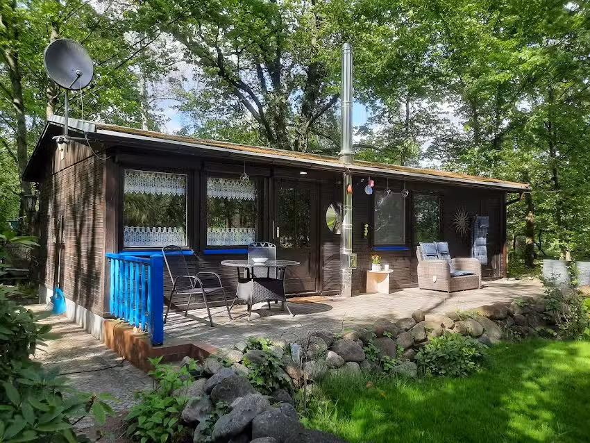 Ferienidyll Alte Eichen