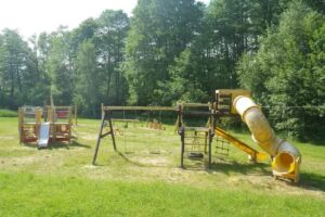 Ferienidyll Am R&auml;tzsee &ndash; Camping bei Motte