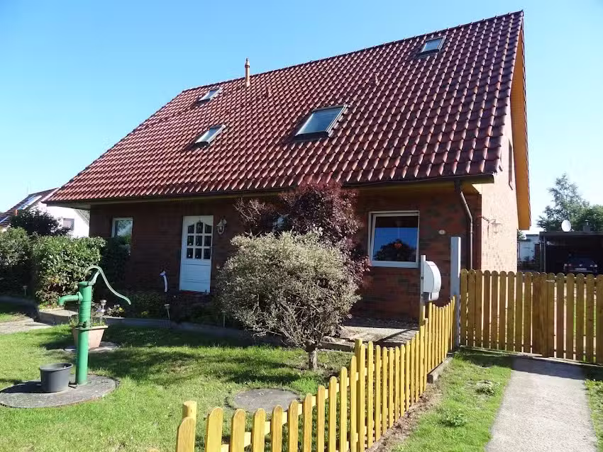 Ferienidylle Vietow