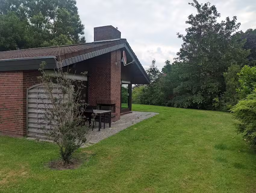 Ferienlandhaus Tossens