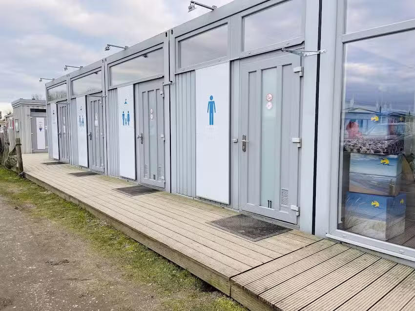 Ferienpark Scharbeutz